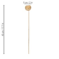 Produkt Mieszanka do kubków Bell Cup na łodydze, odmiany naturalne egzotyczne, 15 sztuk