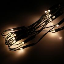 Produkt Siatka świetlna na zewnątrz bukszpanowych światełek 60 LED Ø35cm