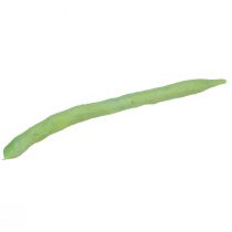 Produkt Fasolka dekoracyjna, sztuczne warzywa, zielona, Real Touch, 17 cm, 6 sztuk