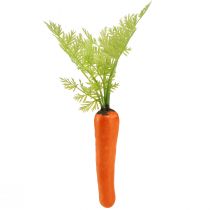 Produkt Marchew dekoracyjna sztuczne warzywa L30cm 3 szt