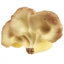 Produkt Grzyby dekoracyjne jasnobrązowe sztuczne boczniaki 19×12×9cm