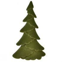 Produkt Choinka dekoracyjna jodła flokowana zielona 60cm