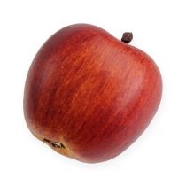 Produkt Zestaw dekoracji artystycznych Gala Apple Red, 12 elementów, 5 cm – realistyczny, wysokiej jakości, do złudzenia przypominający oryginał