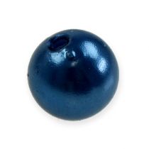 Produkt Koraliki ozdobne Ø10mm niebieskie 115 szt