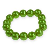 Produkt Koraliki dekoracyjne Ø10mm zielone 115 szt