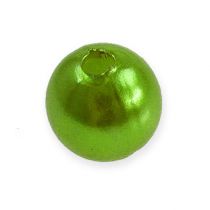 Produkt Koraliki dekoracyjne Ø10mm zielone 115 szt