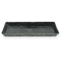 Produkt Taca Deco Antracyt 27cm x 12cm