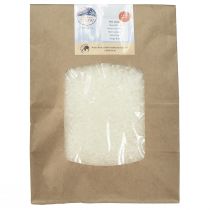 Produkt Dekoracyjna śnieżnobiała kukurydza 100% biomateriał 40g