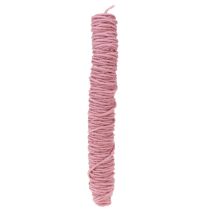 Produkt Knot sznurek filcowy stary różowy 55m
