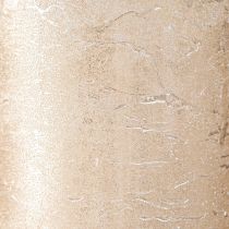 Produkt Świece jednokolorowe platynowe 70x120mm 4 szt