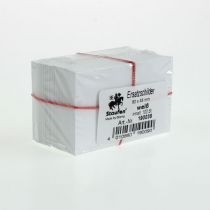 Produkt Znaki wymienne / znaki zamienne 80 x 48 mm