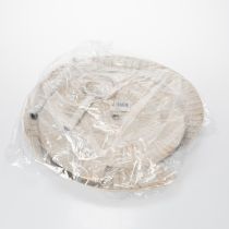 Produkt Antyczna, piętrowa półka do serwowania, stylowa dekoracja salonu lub parapetu, 39 cm