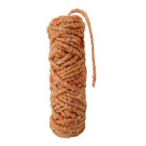 Produkt Sznurek filcowy puszysty Mirabell 25m jasnopomarańczowy
