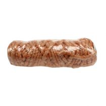 Produkt Sznurek filcowy puszysty Mirabell 25m jasnopomarańczowy