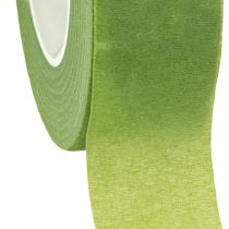Produkt Taśma kwiatowa Oasis® Floral Tape jasnozielona 26 mm 27 m