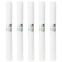 Produkt Papier krepowy florystyczny biały, 50 x 250 cm, 5 szt.