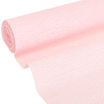 Produkt Papier florystyczny krepowy różowy 50x250cm
