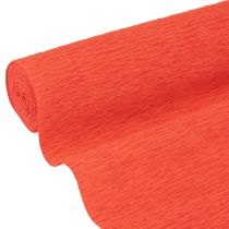 Produkt Papier florystyczny krepowy czerwony 50x250cm