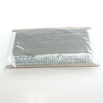 Produkt Frędzle srebrne samoprzylepne 25m