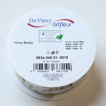 Produkt Wstążka prezentowa z motywem zajączka wielkanocnego do pakowania na święta, 15m