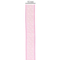 Produkt Wstążka prezentowa, idealna do kreatywnego pakowania prezentów i projektów DIY, szerokość 2,5 cm, długość 20 m