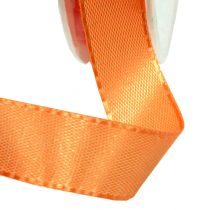 Produkt Wstążka prezentowa i dekoracyjna 15mm x 50m Pomarańczowa