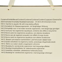 Produkt Zestaw upominkowy zapachowych świec zapachowych do pokoju w szkle o zapachu wanilii