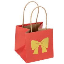 Produkt Papier do torebek prezentowych z motywem wstążki 12 cm 8 szt.
