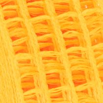 Produkt Taśma siatkowa dekoracyjna, różne kolory, 3 cm x 10 m, 7 sztuk