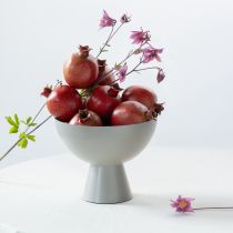 Produkt Dekoracja Granat Wschód Sztuczna w siatce Ø5,5cm 12 szt