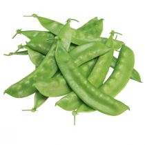 Produkt Zielony groszek Sztuczne warzywa spożywcze 11,5cm 24 szt