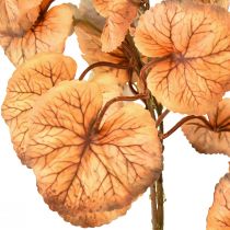 Produkt Heuchera Okrągłe Liście Sztuczne Rośliny Jesień L66cm