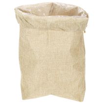 Produkt Worek jutowy 20×10cm wys. 30cm Torba prezentowa