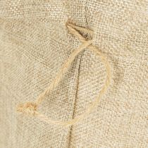 Produkt Worek jutowy 28×10cm wys. 40cm