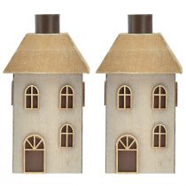 Produkt Świecznik świąteczny na świece stożkowe, 14,5 cm, 2 sztuki