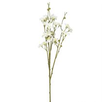 Produkt Gałązki kwiatów wiśni Sztuczne kwiaty wiśni białe 75cm 3 szt