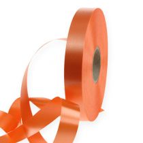 Produkt Wstążka do curlingu pomarańczowa 19mm 100m