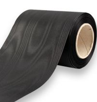 Produkt Wstążka wianek czarna 100mm 25m