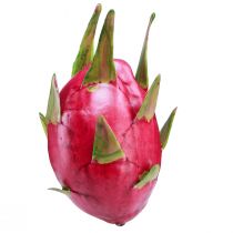 Produkt Sztuczny smoczy owoc Pitahaya Ozdobny owoc Ø8cm D15cm