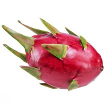 Produkt Sztuczny owoc ozdobny pitahaya smoczy Ø8cm Dł.15cm