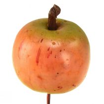Produkt Sztuczne jabłko 3cm na drucie 24 szt