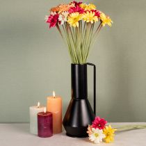 Produkt Sztuczny bukiet gerber do świeżej i łatwej w pielęgnacji dekoracji 47 cm 32 szt.