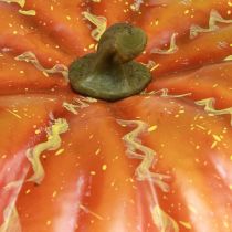 Produkt Sztuczna dynia w kolorze pomarańczowym sztuczne warzywo jesień Ø27cm