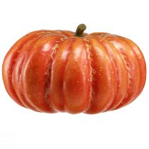 Produkt Sztuczna dynia w kolorze pomarańczowym sztuczne warzywo jesień Ø27cm
