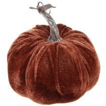 Produkt Jesienna dekoracja dyniowa w kolorze żółto-brązowym Ø13cm 3 szt