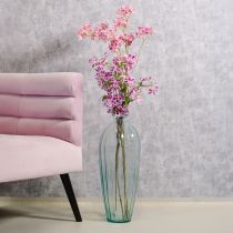Produkt Sztuczny kwiat gałązka powojnika, trwała dekoracja stołu, 110 cm, 3 sztuki