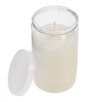 Produkt Lampka oliwna do lamp nagrobnych latarnie nagrobne Ø5,5cm W9,5cm 6 szt