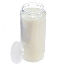 Produkt Lampka oliwna do latarni nagrobnych znicze Ø6,5cm W15cm 6 szt