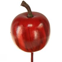 Produkt Mini jabłka na drucie Ø3,5cm 48 szt