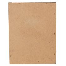 Produkt Obraz z mchem, obraz z prawdziwym mchem w ramie, zakonserwowany, 40×30cm